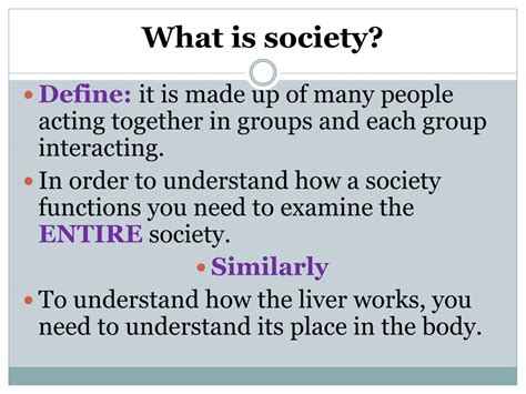 PPT - Entry # 1 – Sociological Perspectives PowerPoint Presentation ...