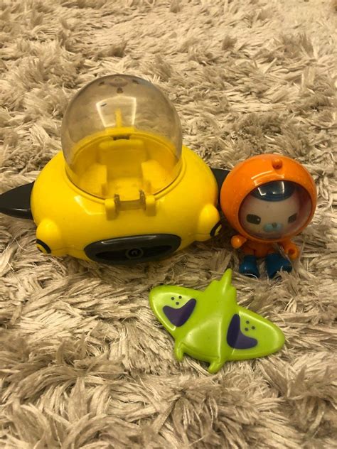 Octonauts Gup D Playset, Hobbies & Toys, Toys & Games on Carousell