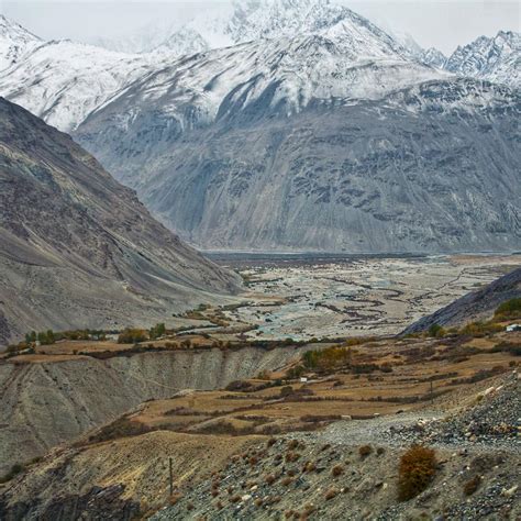 Wakhan Corridor — Tim Scott Portfolio