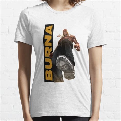 Burna Boy T-Shirts | Redbubble