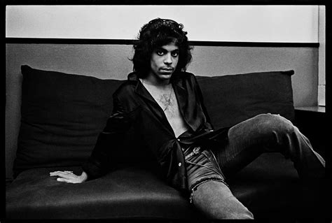 Prince, 1980 – FOX GALLERY NYC