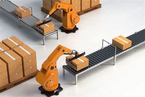 Robotique collaborative : une innovation majeure pour votre supply chain ! – SupplyChainInfo