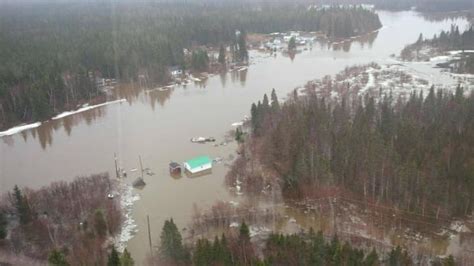 Natural causes to blame for Mud Lake flooding, concludes independent ...