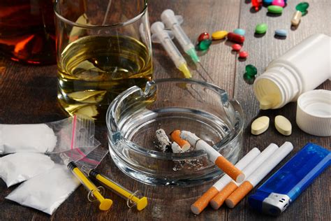 What qualifies as a drug addiction? - ALL IN Therapy Clinic