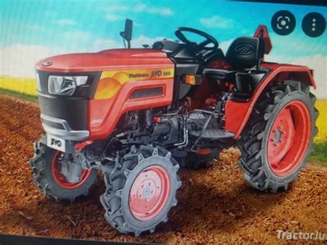 Mahindra Tractor, 40 HP at best price in Shamli | ID: 26088688588