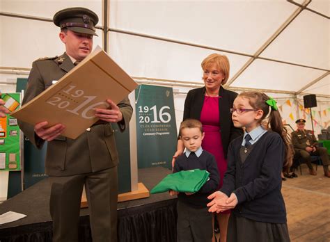 Ireland Remembers 1916: The Dublin Centerpiece