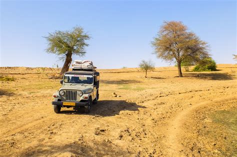 Our Jaisalmer Desert Safari Experience (Rajasthan, India) - We Are From Latvia