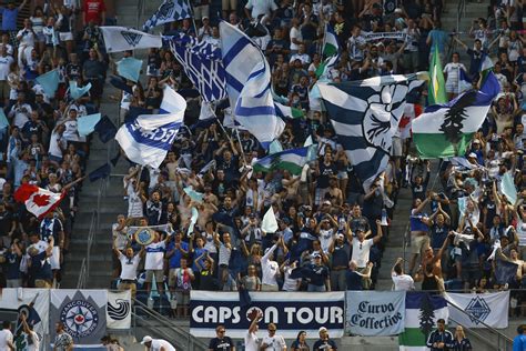 Mark your calendars: Must-see Whitecaps FC away matches of 2016 ...