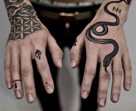 50+ Cool Snake Tattoo Ideas Who Love Elongated Lines