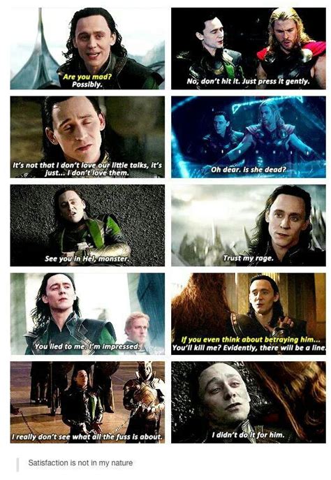 Funny Loki Quotes - ShortQuotes.cc