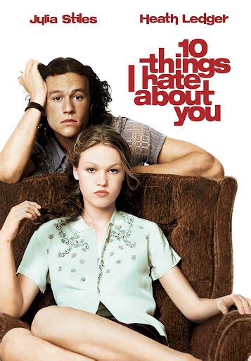 10 Things I Hate About You - Movies on Google Play