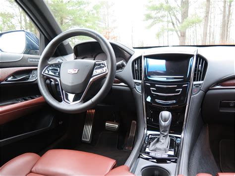 2019 Cadillac ATS: 173 Interior Photos | U.S. News