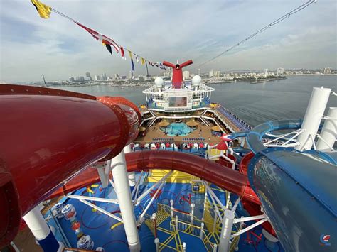 Carnival Panorama Ship Review and Photos