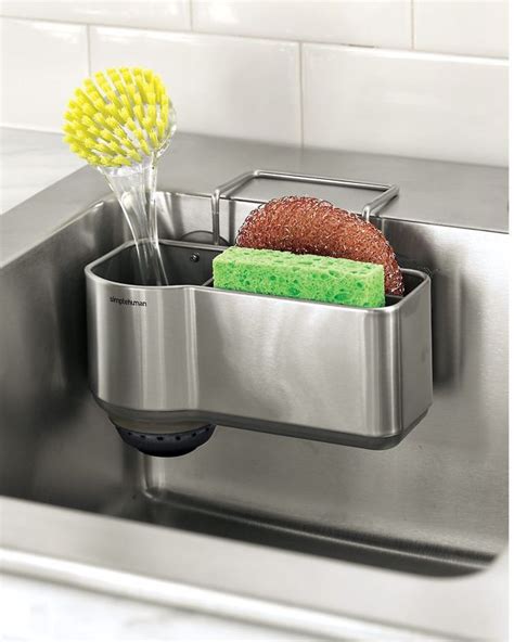 Sink Caddy | Kitchen sink caddy, Sink caddy, Kitchen sink organization