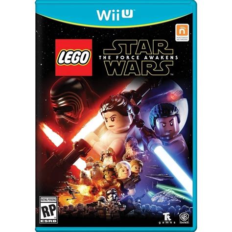 Customer Reviews: LEGO Star Wars: The Force Awakens Standard Edition ...