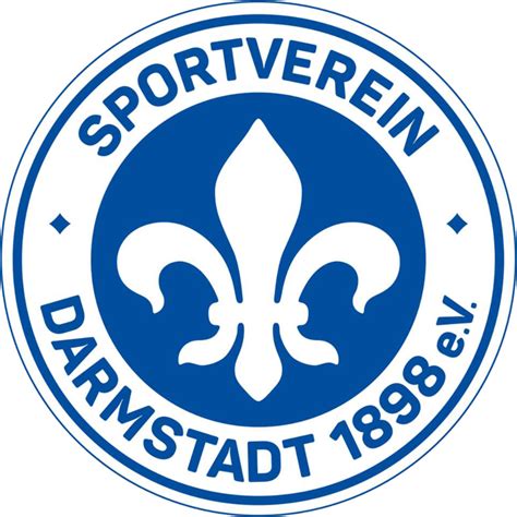 SV Darmstadt 98 ~ Germany | Sv darmstadt 98, Darmstadt, Football team logos