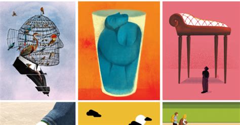 The World Illustration Awards 2023 Longlist Announced