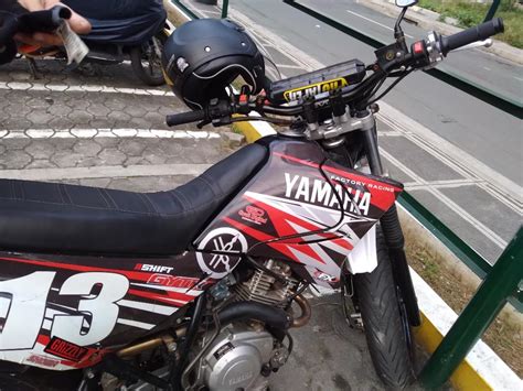 Yamaha XTZ 125, Motorbikes, Motorbikes for Sale on Carousell