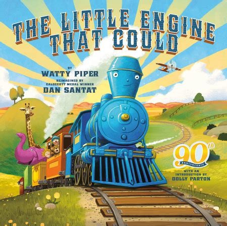 The Little Engine That Could: 90th Anniversary Edition by Watty Piper ...