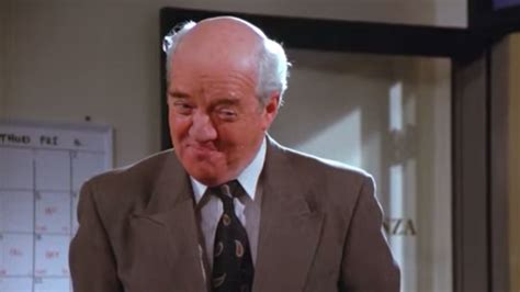 R.I.P. Richard Herd, Seinfeld's Mr. Wilhelm