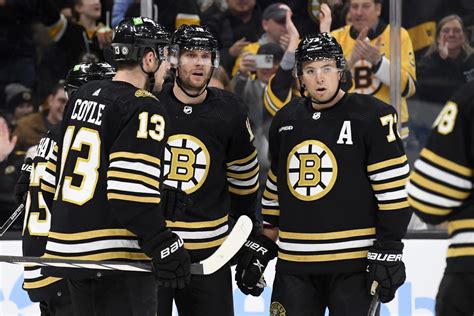 The NHL made an announcement involving the Boston Bruins and it's huge