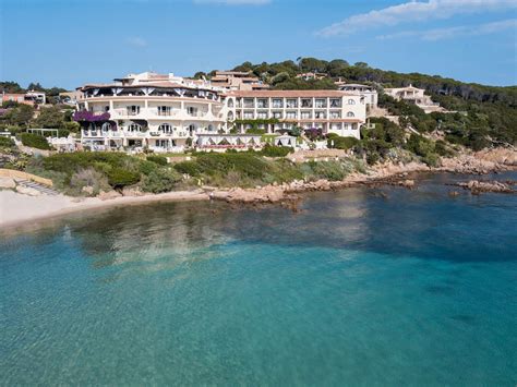 Destagionalizzare? Ecco come si fa: il Club Hotel di Baja Sardinia aperto tutto l'anno - Hotel ...