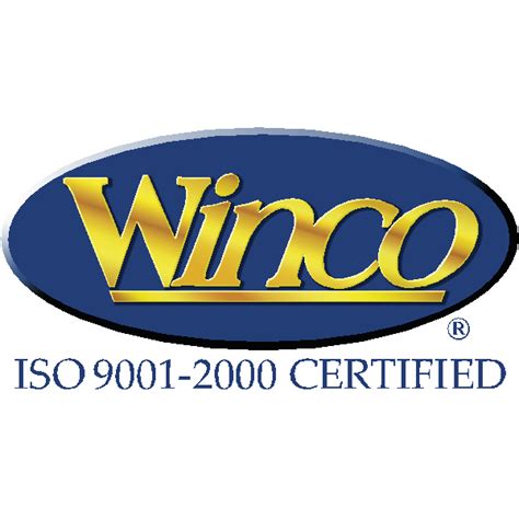 Winco Manufacturing Logo [ Download - Logo - icon ] png svg