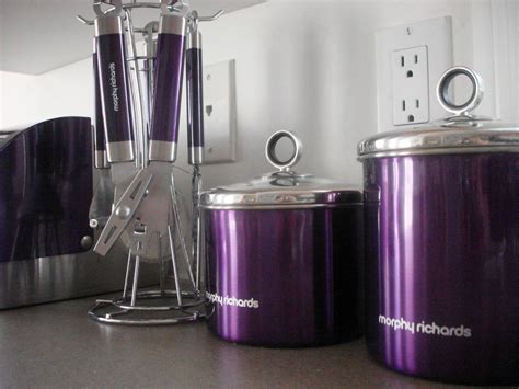 Kitchen Decorating Using Purple Kitchen Accessories | Purple kitchen, Purple kitchen accessories ...