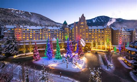 Fairmont Chateau Whistler | Whistler Hotels | Whistler Reservations