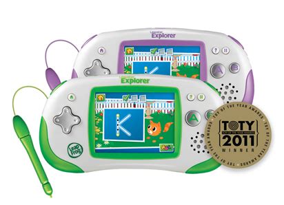 Leapfrog Leapster Explorer