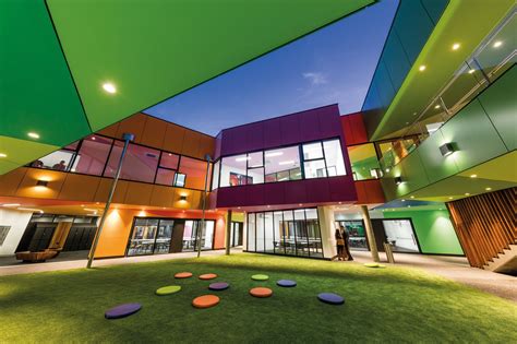 Ivanhoe Grammar School | McBride Charles Ryan - Arch2O.com