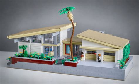 The Cottage Cheese: Lego Architecture