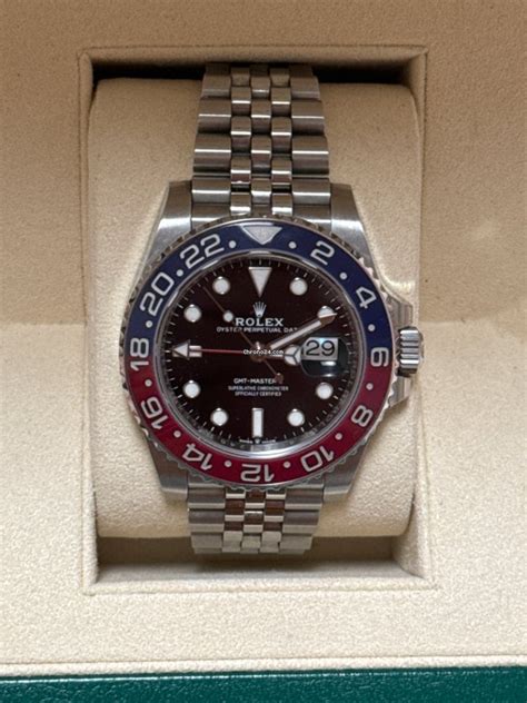 Rolex GMT-Master II for $20,000 for sale from a Private Seller on Chrono24