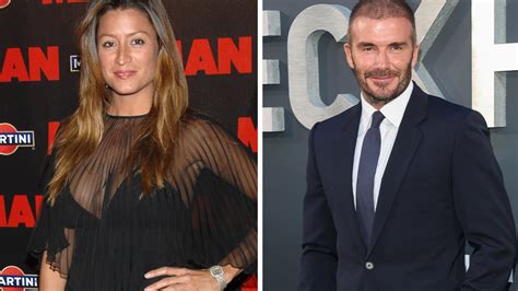 Rebecca Loos Responds to Backlash Following Resurfaced David Beckham Affair Claims in Netflix Doc