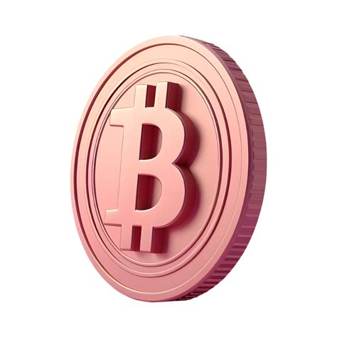 AI generated Png of Bitcoin against transparent Background 38777219 PNG