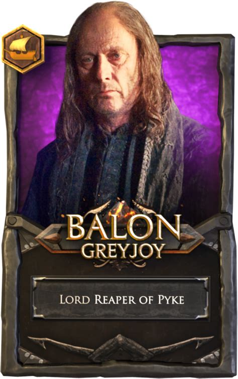 June Heroes Preview – Euron and Balon Greyjoy | Game of Thrones: Conquest