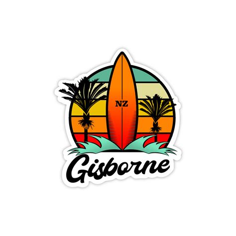 Gisborne Surf Design – My New Zealand