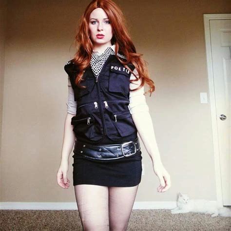 More Amy Pond cosplay | Cosplay Amino