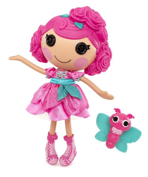 Lalaloopsy Rosebud Longstem Doll- Buy Online in United Arab Emirates at desertcart.ae. ProductId ...