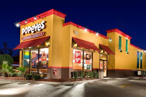 Popeyes Louisiana Kitchen: Dairy-Free Menu Items & Allergen Info