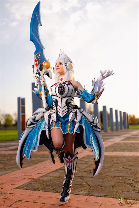 Elesis Elsword cosplay by KICKAcosplay on DeviantArt