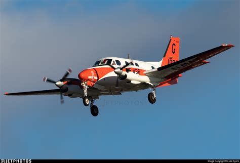 161069 | Beechcraft T-44C Pegasus | United States - US Navy (USN) | Luke Ayers | JetPhotos