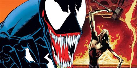 Venom's Secret Origin Explains His Two Big Weaknesses