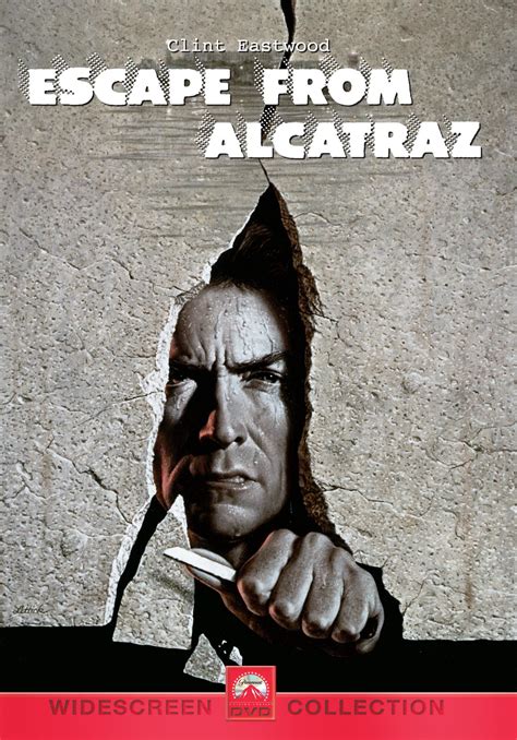 Amazon.com: Escape From Alcatraz: Clint Eastwood, Patrick McGoohan, Fred Ward, Roberts Blossom ...