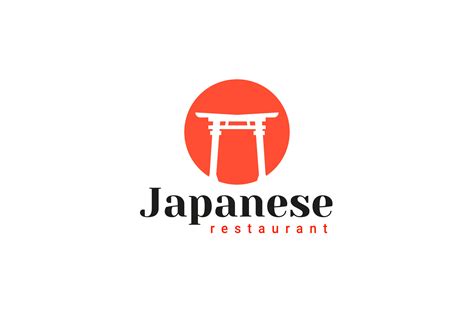 Japanese Restaurant Logo Vector Icon Graphic by Dyn Studio · Creative ...