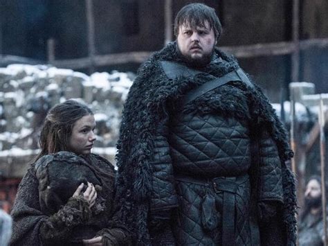 Game of Thrones actor John Bradley on Sam Tarly in season seven