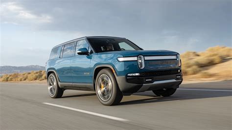 RIVIAN BLUE Rivian Club & Photos | Page 16 | Rivian Forums - R1T R1S R2 ...