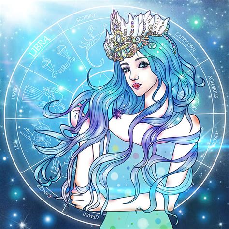 Libra Queen by Kirakiradolls on DeviantArt