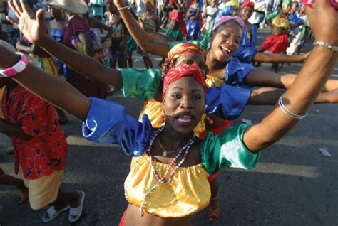 Dramatic Appreciation: The Carnival of Jacmel, Haiti