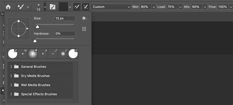 How to Use the Mixer Brush Tool in Photoshop